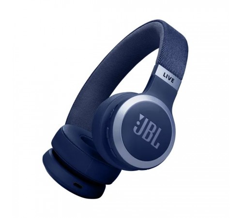 Навушники JBL Live 670 NC Blue (JBLLIVE670NCBLU) Навушники JBL Live 670 NC Blue (JBLLIVE670NCBLU)
