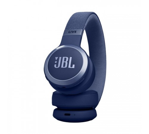 Навушники JBL Live 670 NC Blue (JBLLIVE670NCBLU) Навушники JBL Live 670 NC Blue (JBLLIVE670NCBLU)