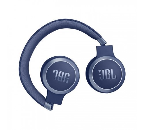 Навушники JBL Live 670 NC Blue (JBLLIVE670NCBLU) Навушники JBL Live 670 NC Blue (JBLLIVE670NCBLU)