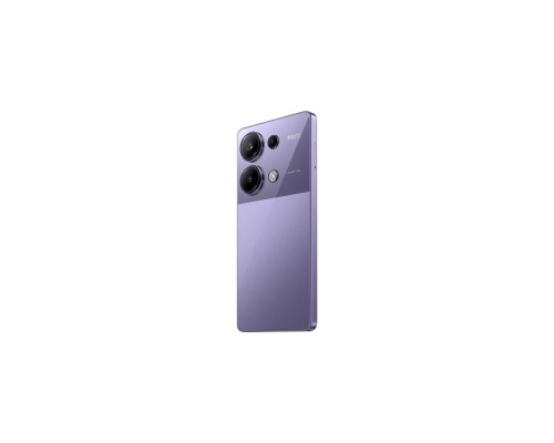 Мобільний телефон Xiaomi Poco M6 Pro 8/256GB Purple (1020845) Мобільний телефон Xiaomi Poco M6 Pro 8/256GB Purple (1020845)