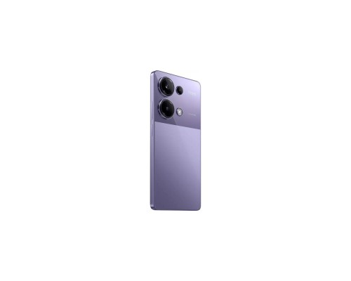 Мобільний телефон Xiaomi Poco M6 Pro 8/256GB Purple (1020845) Мобільний телефон Xiaomi Poco M6 Pro 8/256GB Purple (1020845)