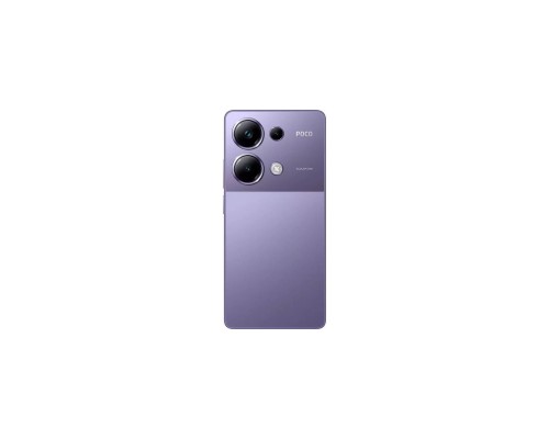 Мобільний телефон Xiaomi Poco M6 Pro 8/256GB Purple (1020845) Мобільний телефон Xiaomi Poco M6 Pro 8/256GB Purple (1020845)