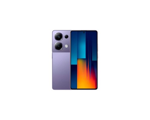 Мобільний телефон Xiaomi Poco M6 Pro 8/256GB Purple (1020845) Мобільний телефон Xiaomi Poco M6 Pro 8/256GB Purple (1020845)