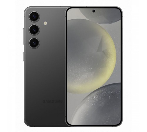 Мобильный телефон Samsung Galaxy S24 5G 8/256Gb Onyx Black (SM-S921BZKGEUC) Мобильный телефон Samsung Galaxy S24 5G 8/256Gb Onyx Black (SM-S921BZKGEUC)