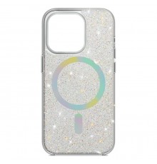 Чохол до мобільного телефона Armorstandart Glow Magsafe Apple iPhone 14 Pro Transparent (ARM69724)