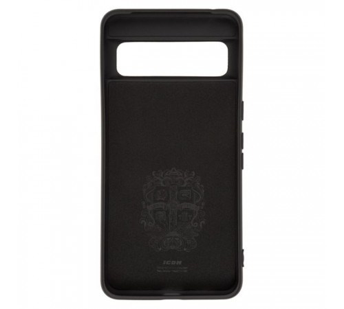 Чохол до мобільного телефона Armorstandart ICON Case Google Pixel 8 Pro Black (ARM73030) Чохол до мобільного телефона Armorstandart ICON Case Google Pixel 8 Pro Black (ARM73030)