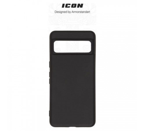 Чохол до мобільного телефона Armorstandart ICON Case Google Pixel 8 Pro Black (ARM73030) Чохол до мобільного телефона Armorstandart ICON Case Google Pixel 8 Pro Black (ARM73030)