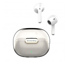 Наушники ColorWay Slim TWS-2 Earbuds White (CW-TWS2WT)