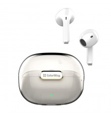 Наушники ColorWay Slim TWS-2 Earbuds White (CW-TWS2WT)