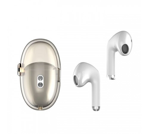 Наушники ColorWay Slim TWS-2 Earbuds White (CW-TWS2WT) Наушники ColorWay Slim TWS-2 Earbuds White (CW-TWS2WT)