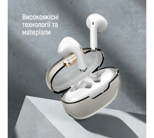 Наушники ColorWay Slim TWS-2 Earbuds White (CW-TWS2WT) Наушники ColorWay Slim TWS-2 Earbuds White (CW-TWS2WT)