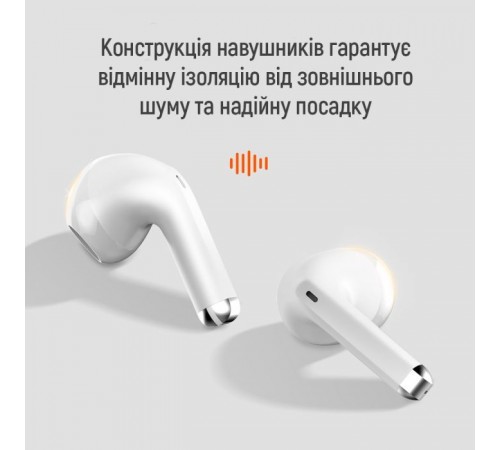 Наушники ColorWay Slim TWS-2 Earbuds White (CW-TWS2WT) Наушники ColorWay Slim TWS-2 Earbuds White (CW-TWS2WT)