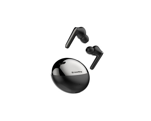 Навушники ColorWay TWS-3 Earbuds Black (CW-TWS3BK)