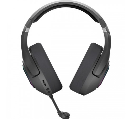Наушники A4Tech Bloody GR270 RGB Black (4711421982719) Наушники A4Tech Bloody GR270 RGB Black (4711421982719)