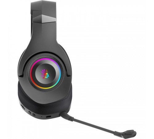 Наушники A4Tech Bloody GR270 RGB Black (4711421982719) Наушники A4Tech Bloody GR270 RGB Black (4711421982719)