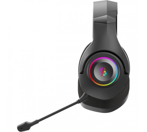 Наушники A4Tech Bloody GR270 RGB Black (4711421982719) Наушники A4Tech Bloody GR270 RGB Black (4711421982719)