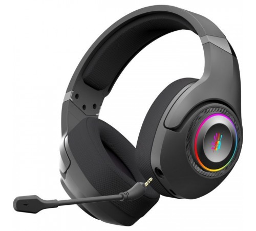 Наушники A4Tech Bloody GR270 RGB Black (4711421982719) Наушники A4Tech Bloody GR270 RGB Black (4711421982719)