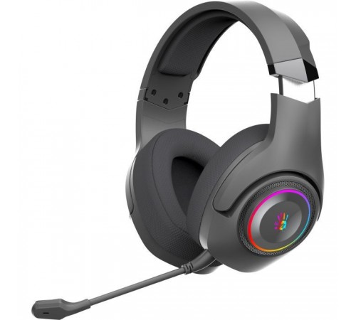 Наушники A4Tech Bloody GR270 RGB Black (4711421982719) Наушники A4Tech Bloody GR270 RGB Black (4711421982719)