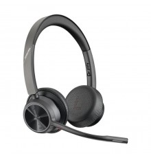 Навушники Poly Voyager 4320-M USB-A HS + BT700 Stereo (77Y98AA)