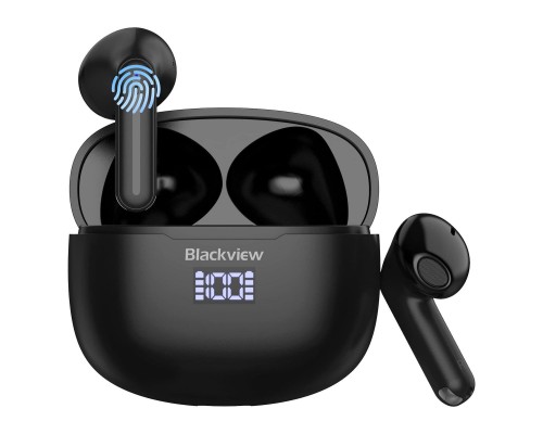 Навушники Blackview AirBuds 7 Black (6931548310235)