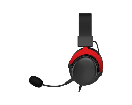 Навушники GamePro HS1240 Black/Red (HS1240) Навушники GamePro HS1240 Black/Red (HS1240)