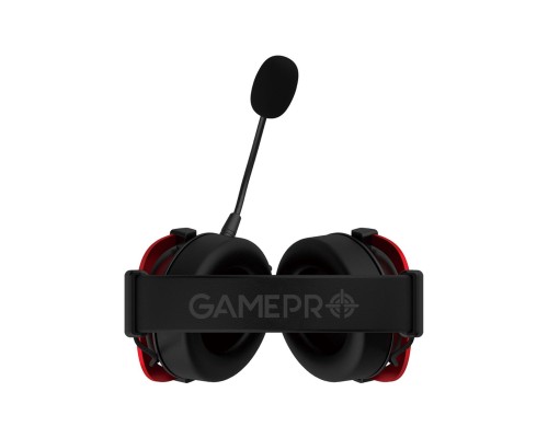 Навушники GamePro HS1240 Black/Red (HS1240) Навушники GamePro HS1240 Black/Red (HS1240)