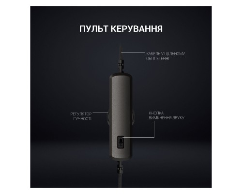 Навушники GamePro HS1240 Black/Red (HS1240) Навушники GamePro HS1240 Black/Red (HS1240)
