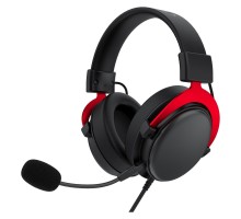 Навушники GamePro HS1240 Black/Red (HS1240)
