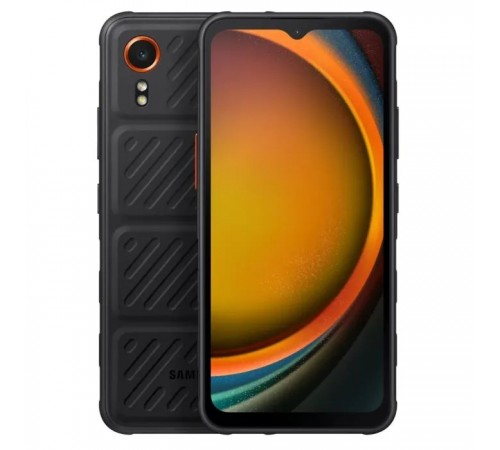Мобильный телефон Samsung Galaxy Xcover7 6/128Gb Black (SM-G556BZKDEUC) Мобильный телефон Samsung Galaxy Xcover7 6/128Gb Black (SM-G556BZKDEUC)