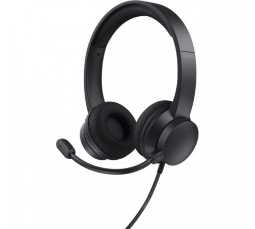 Навушники Trust Ayda USB-ENC Black (25089) Навушники Trust Ayda USB-ENC Black (25089)