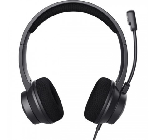 Навушники Trust Ayda USB-ENC Black (25089) Навушники Trust Ayda USB-ENC Black (25089)