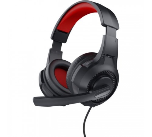 Навушники Trust Gaming Headset Black/Red (24785) Навушники Trust Gaming Headset Black/Red (24785)