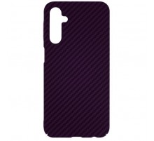 Чехол для мобильного телефона Armorstandart LikeCarbon Samsung M34 Purple (ARM71936)