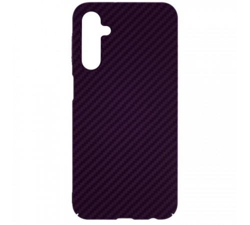 Чохол до мобільного телефона Armorstandart LikeCarbon Samsung M34 Purple (ARM71936) Чохол до мобільного телефона Armorstandart LikeCarbon Samsung M34 Purple (ARM71936)