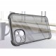 Чохол до мобільного телефона BeCover Anti-Shock Apple iPhone 15 Grey (710621)