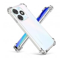 Чохол до мобільного телефона BeCover Anti-Shock Tecno Spark 20C (BG7n) Clear (710617)