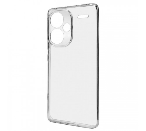 Чохол до мобільного телефона Armorstandart Air Series Xiaomi Redmi Note 13 Pro+ 5G Camera cover Transparent (ARM71837) Чохол до мобільного телефона Armorstandart Air Series Xiaomi Redmi Note 13 Pro+ 5G Camera cover Transparent (ARM71837)