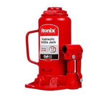 Домкрат Ronix гідравлічний 15т професійний (RH-4905)