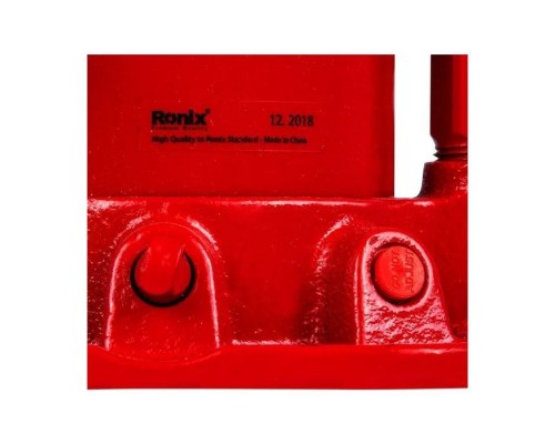 Домкрат Ronix гідравлічний 15т професійний (RH-4905) Домкрат Ronix гідравлічний 15т професійний (RH-4905)