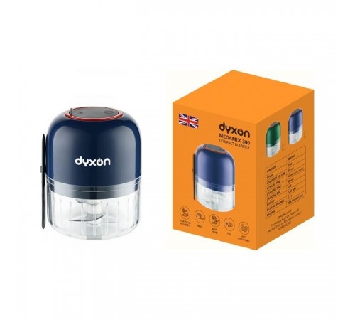 Блендер DYXON MEGAMIX 300 BLUE (DXNBMGMX300BL) Блендер DYXON MEGAMIX 300 BLUE (DXNBMGMX300BL)