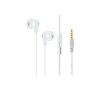 Наушники Grand-X EP-66W White (EP-66W)