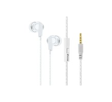 Наушники Grand-X EP-66W White (EP-66W)