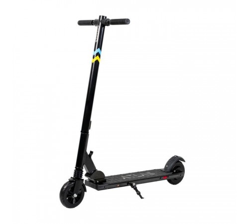 Электросамокат Atlas mini Black (1074) Электросамокат Atlas mini Black (1074)