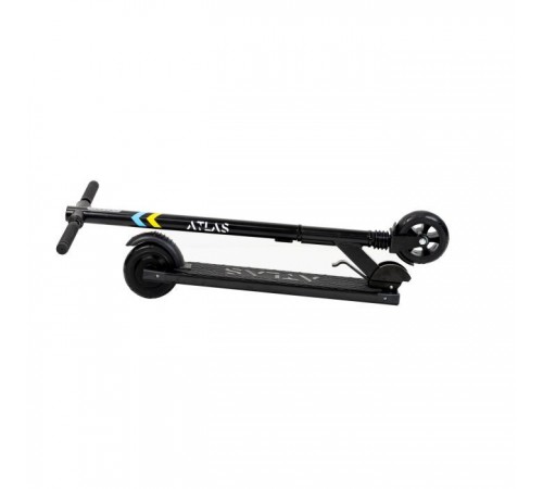 Электросамокат Atlas mini Black (1074) Электросамокат Atlas mini Black (1074)