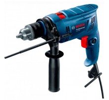 Дрель Bosch GSB 600, 600Вт, 1-10 мм, 3000 об/мин, 48000 уд/мин (0.601.1A0.320)