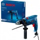 Дриль Bosch GSB 600, 600Вт, 1-10 мм, 3000 об/хв, 48000 уд/хв (0.601.1A0.320)