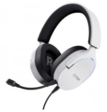 Навушники Trust GXT 490 Fayzo 7.1 USB-A White (25302)