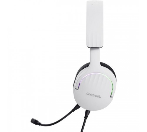 Навушники Trust GXT 490 Fayzo 7.1 USB-A White (25302) Навушники Trust GXT 490 Fayzo 7.1 USB-A White (25302)