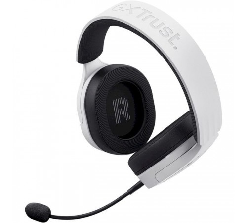 Навушники Trust GXT 490 Fayzo 7.1 USB-A White (25302) Навушники Trust GXT 490 Fayzo 7.1 USB-A White (25302)