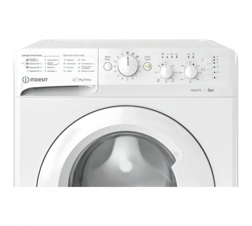 Стиральная машина Indesit OMTWSC51052WUA